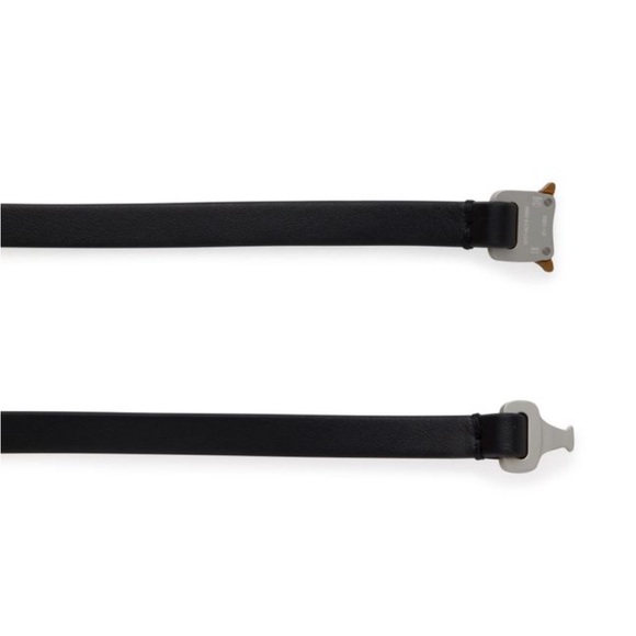 1017 ALYX 9SM Micro Buckle Choker - Picture 3 of 10
